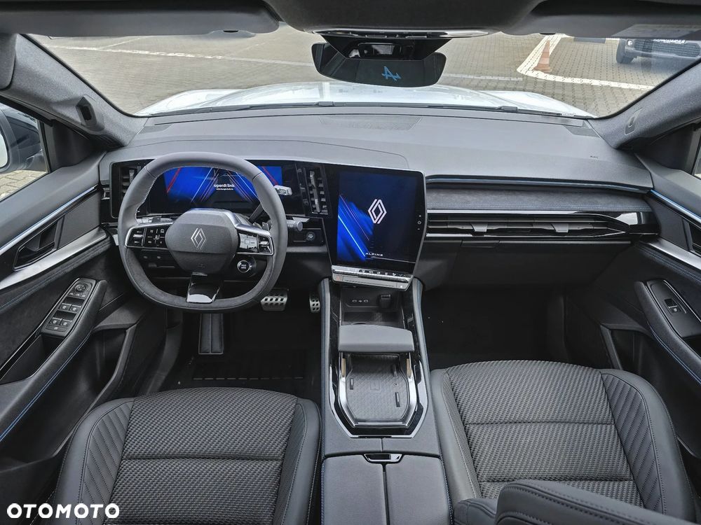 Renault Austral 1.2 E-Tech Full Hybrid 200 Esprit Alpine MMT - 20