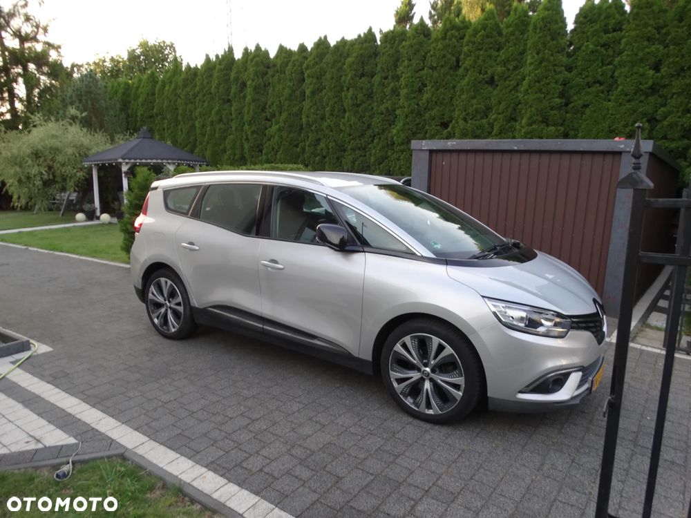 Renault Scenic TCe 140 GPF BUSINESS EDITION - 8