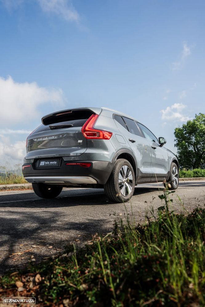 Volvo XC 40 1.5 T5 PHEV Inscription Expression - 22