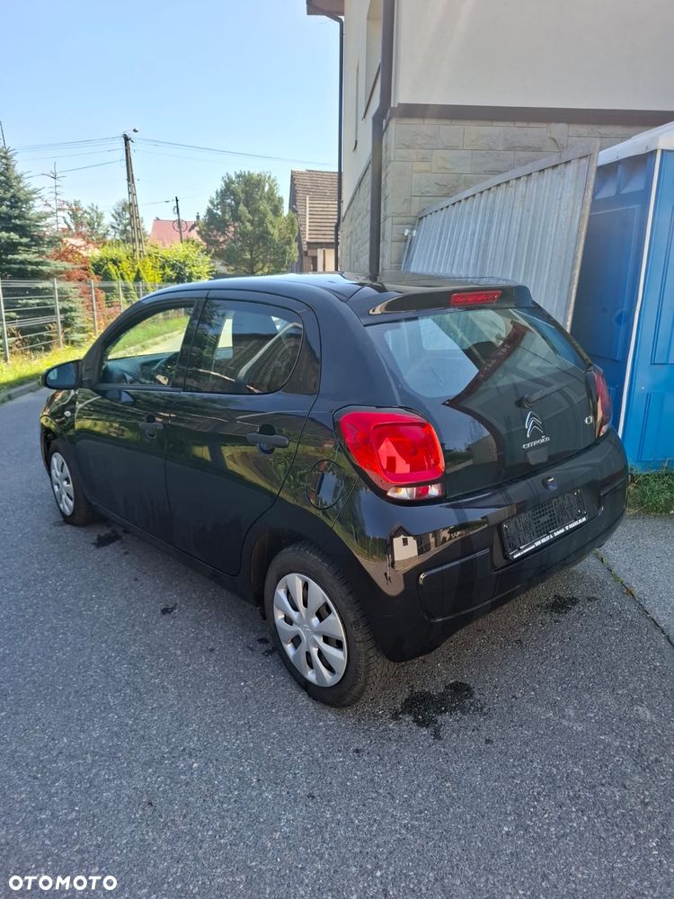 Citroën C1 - 4