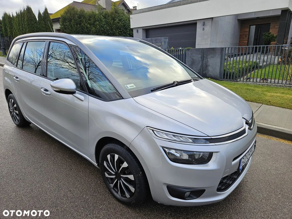 Citroën C4 Grand Picasso THP 155 Exclusive - 13