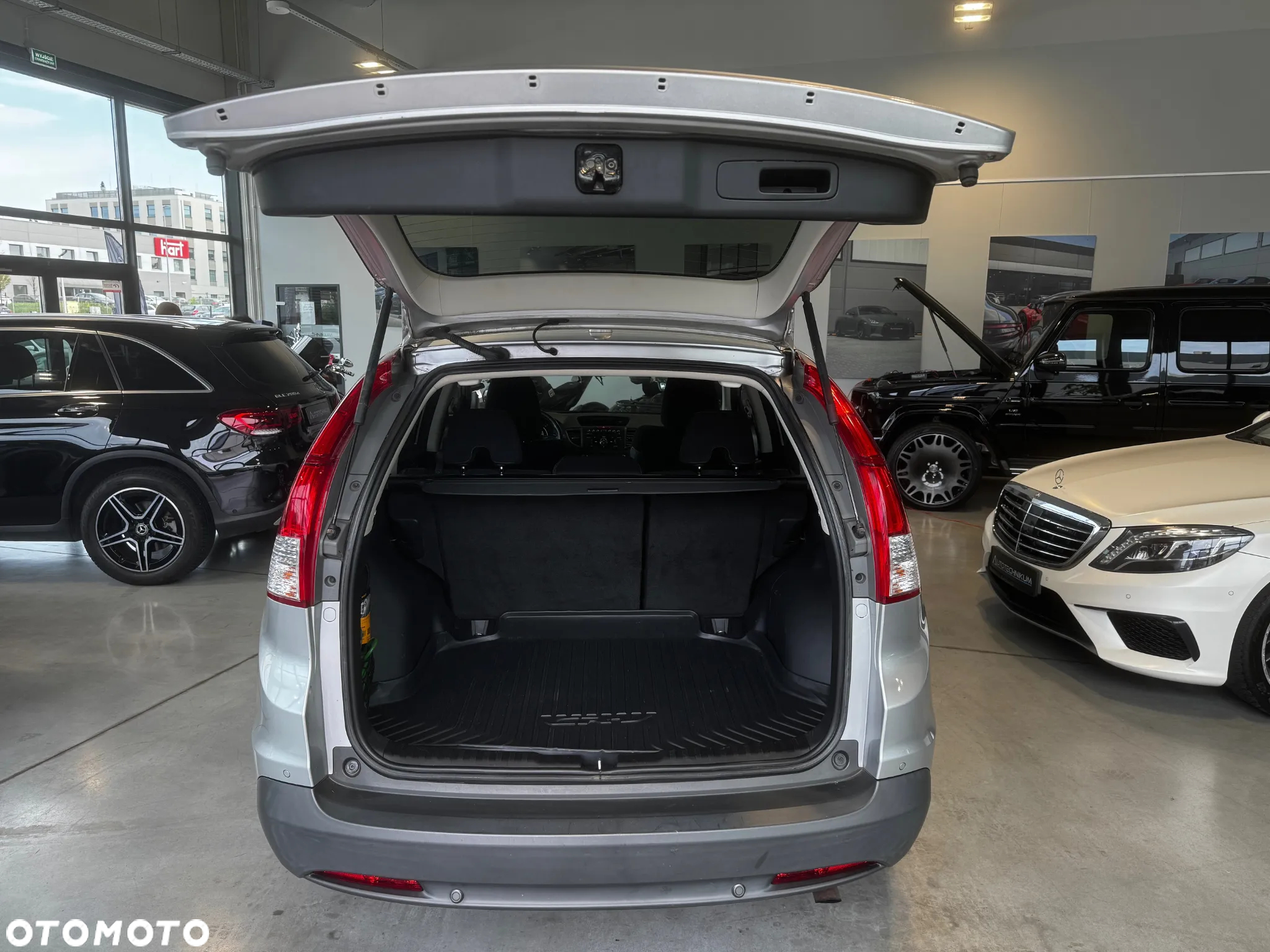 Honda CR-V 2.0 Executive - 20