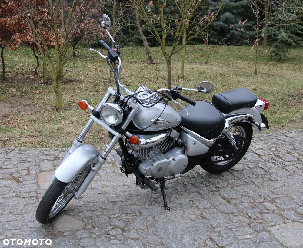 Suzuki Intruder - 3