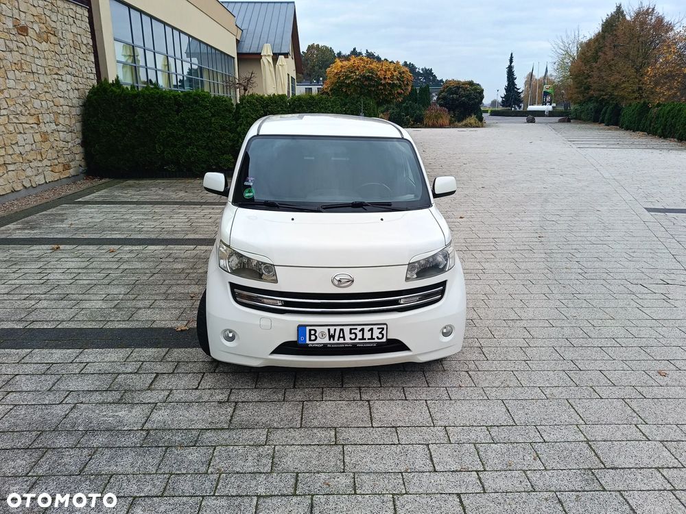 Daihatsu Materia - 15