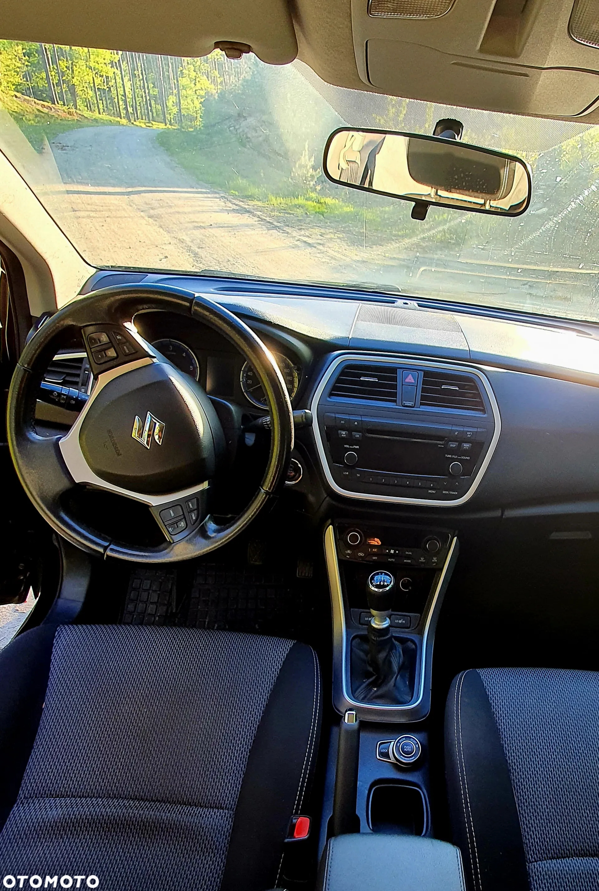 Suzuki SX4 S-Cross 1.6 DDiS Premium 4WD - 8