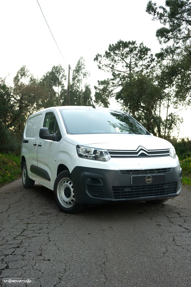 Citroën Berlingo / Isotérmica / Frio / C/ IVA dedutível
