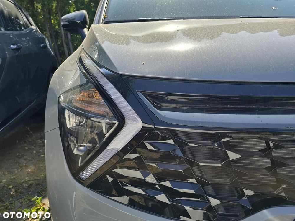 Kia Sportage 1.6 T-GDI Anniversary 2WD DCT - 20