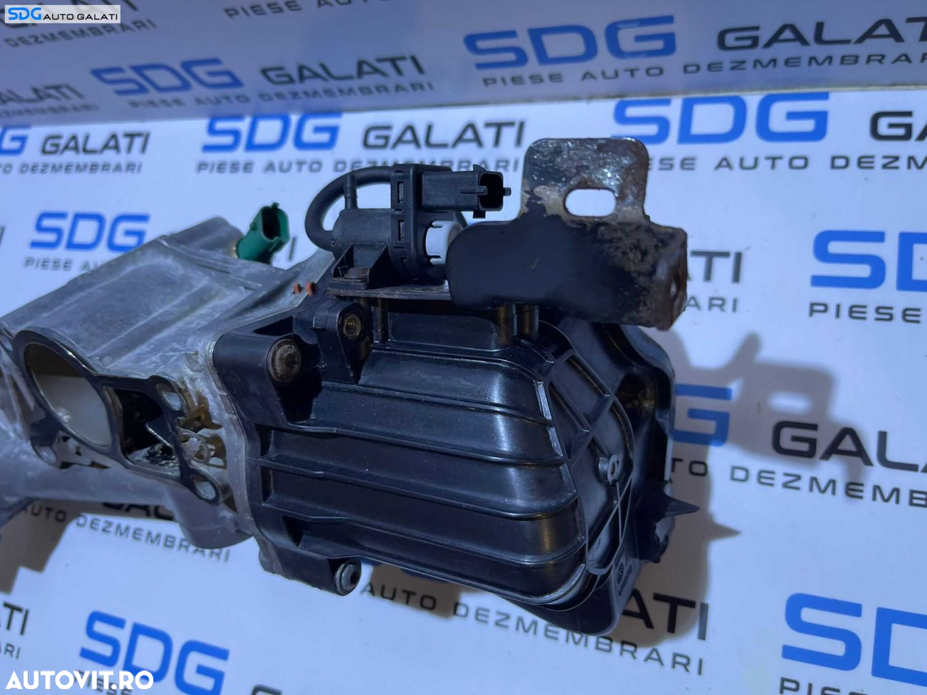 Racitor Gaze EGR Opel Insignia A 2.0 CDTI 2008 - 2017 Cod 324B0092 0705592 - 6