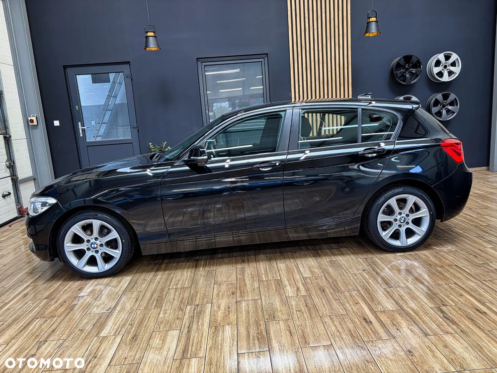 BMW Seria 1 118d Sport Line - 12