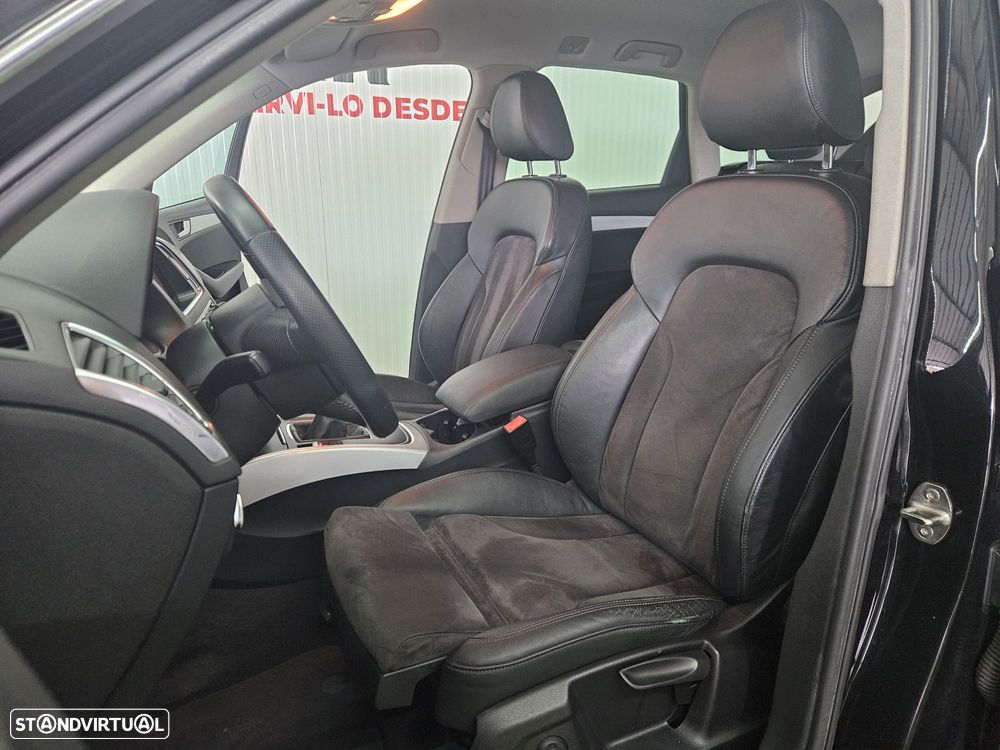 Audi Q5 2.0 TDI Advance - 5