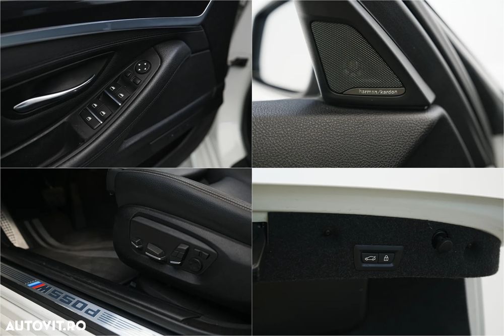 BMW M5 M550d xDrive - 21