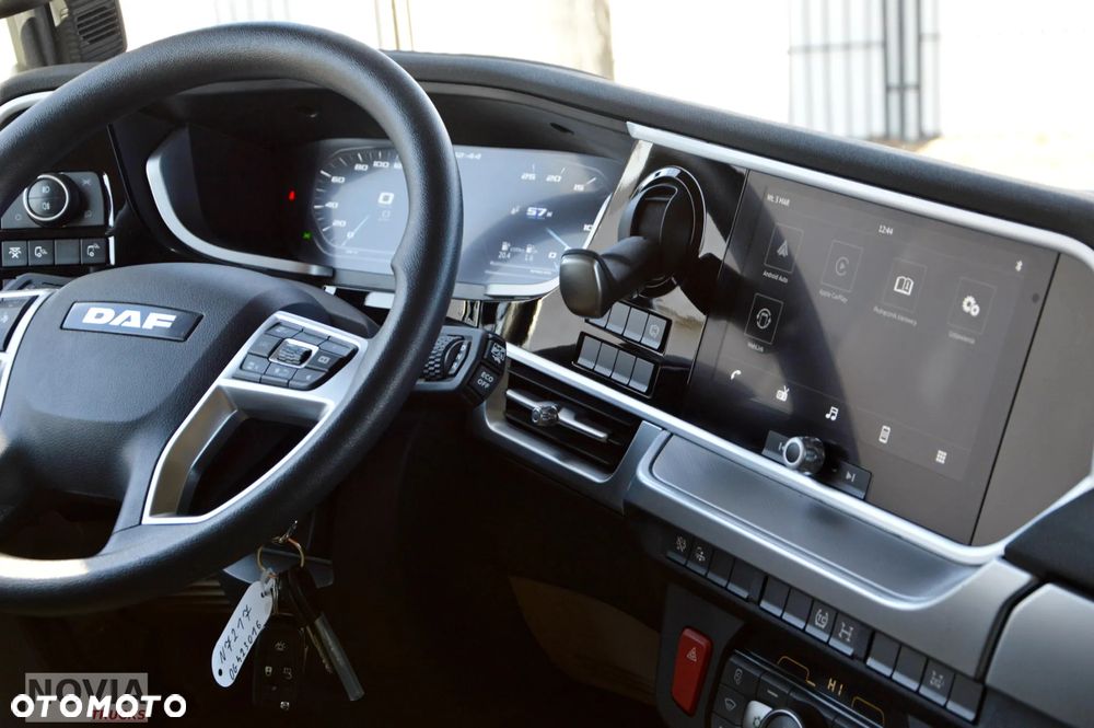 DAF XG 480 / ZF INTARDER KLIMA POST. / FULL LED / MIĘDZYOSIE/ BOGATA WERSJA! - 30