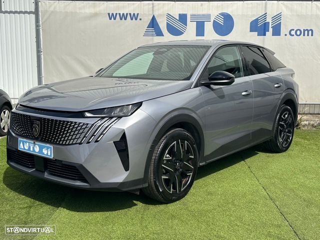 Peugeot 3008 1.2 Hybrid Allure Pack e-DCS6 - 1