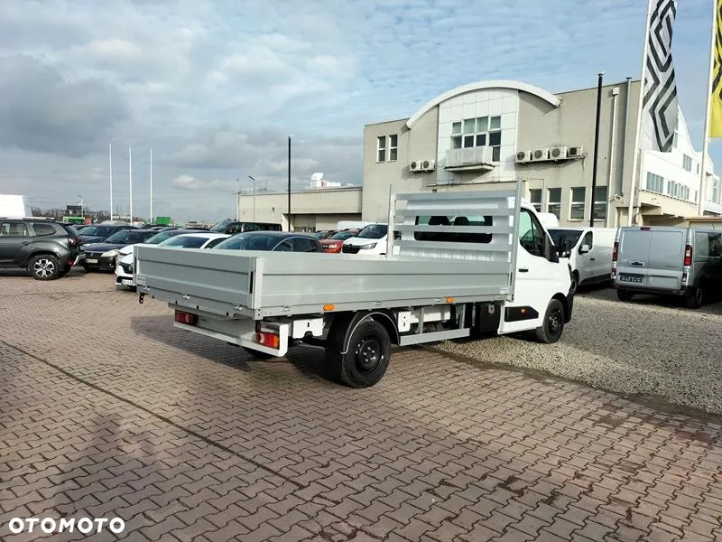Renault Master Skrzynia Otwarta 8EP - 2