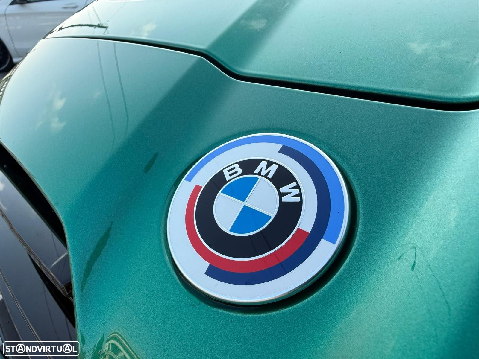 BMW M3 Competition xDrive - 11