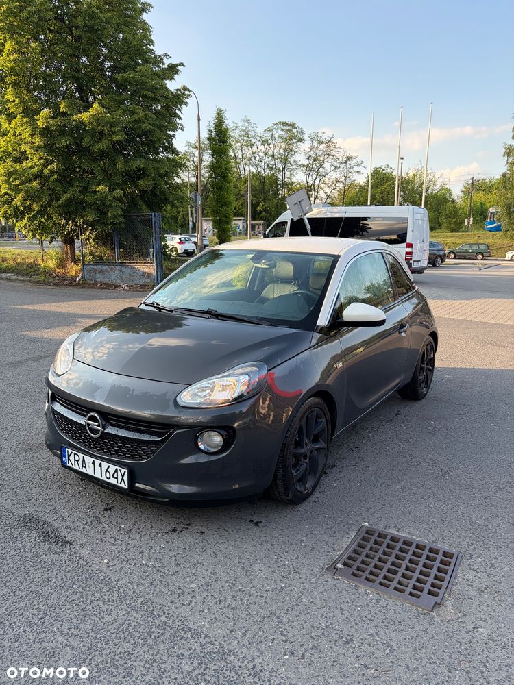 Opel Adam 1.2 Start/Stop Slam - 2