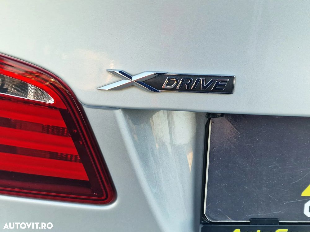 BMW Seria 5 525d xDrive AT - 19