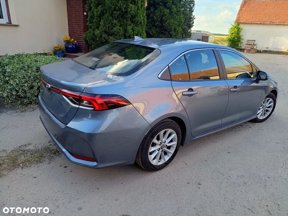 Toyota Corolla 1.5 Comfort - 1