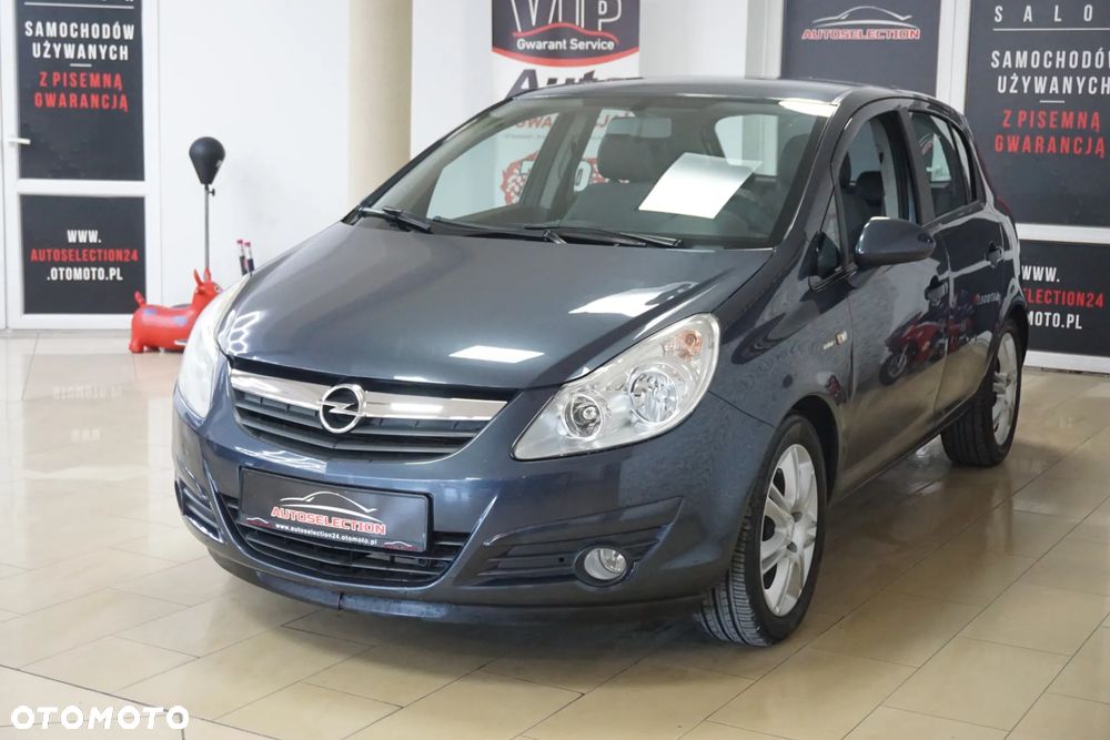 Opel Corsa 1.2 16V Edition - 3