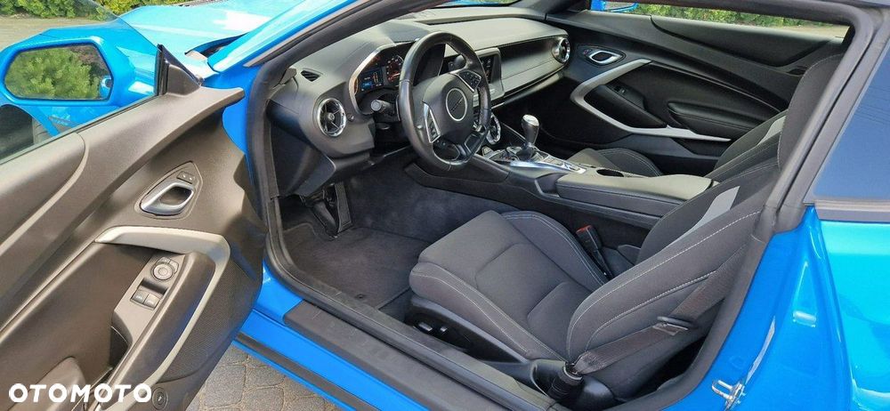 Chevrolet Camaro - 23