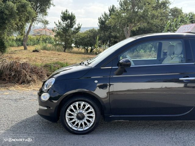 Fiat 500 1.3 MJ Lounge S&S - 3