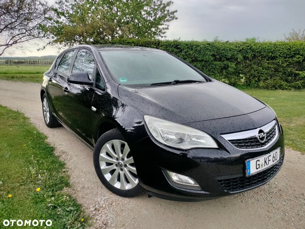 Opel Astra - 1