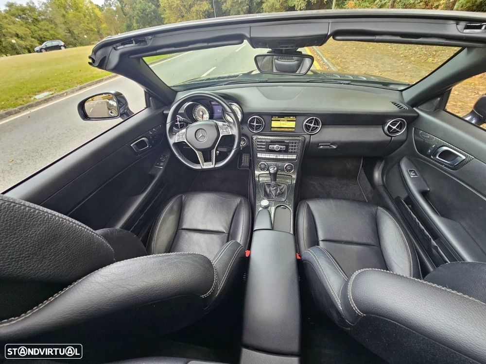 Mercedes-Benz SLK 200 K - 35