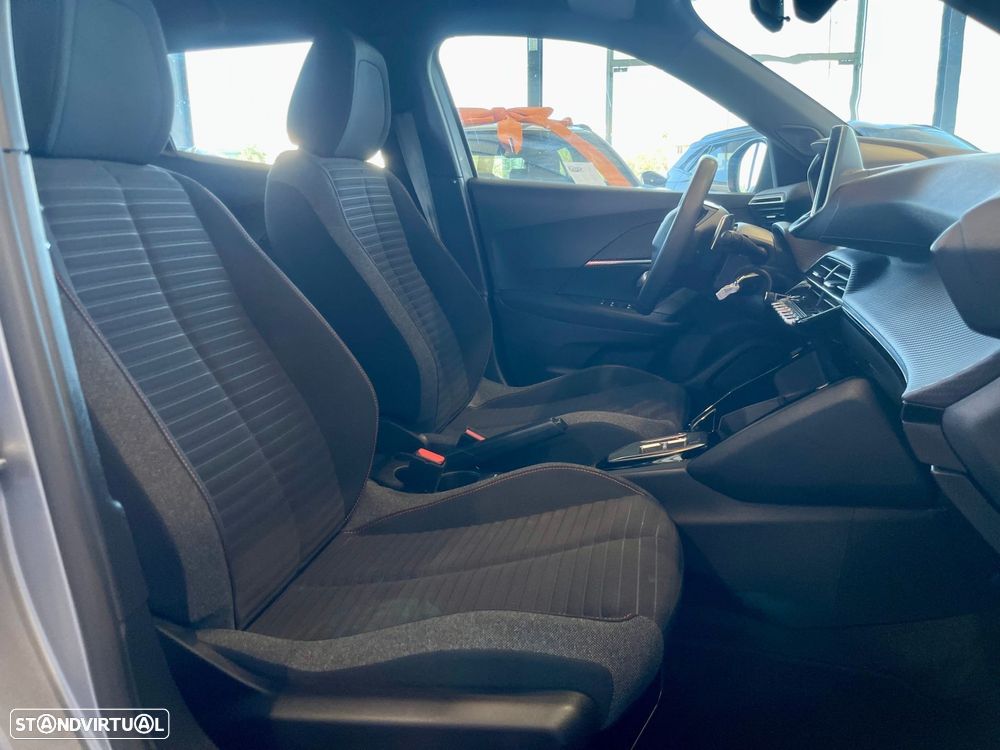 Peugeot 2008 1.2 PureTech Active Pack EAT8 - 25