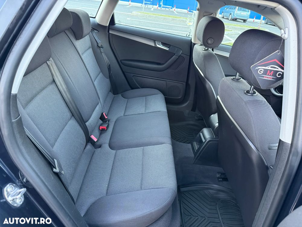 AUDI A3 Sportback 2010 — imagine 23