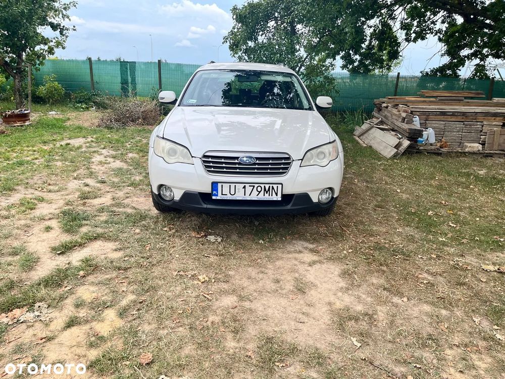 Subaru Outback - 6