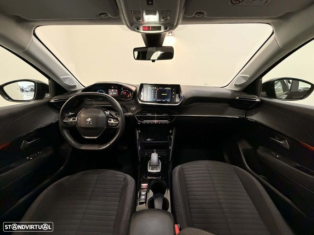 Peugeot e-208 50 kWh Active - 9