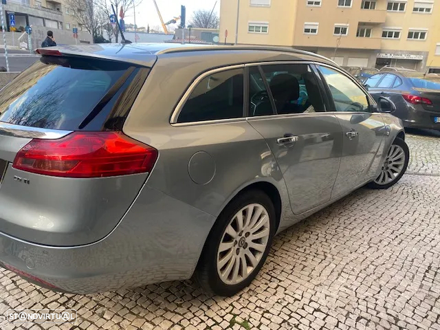 Opel Insignia Sports Tourer 2.0 CDTi Edition - 16