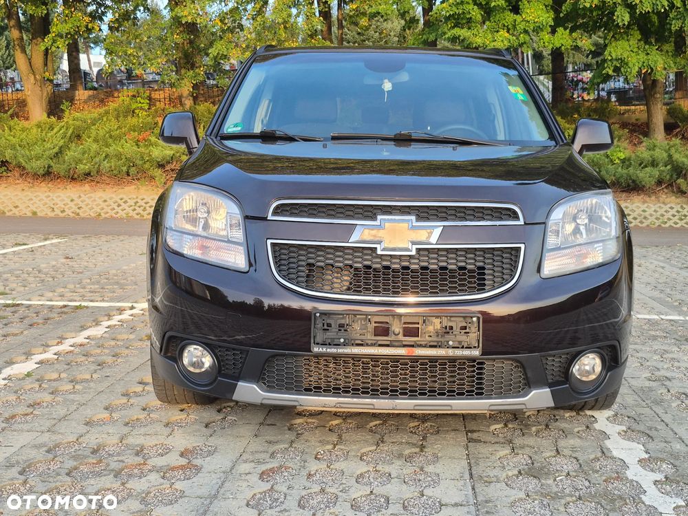 Chevrolet Orlando 2.0 TD LTZ - 2