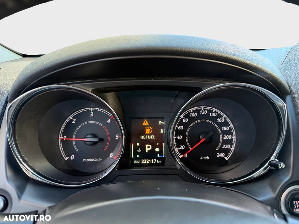 Mitsubishi ASX 2.2 DI-D 4WD Automatik Plus - 12