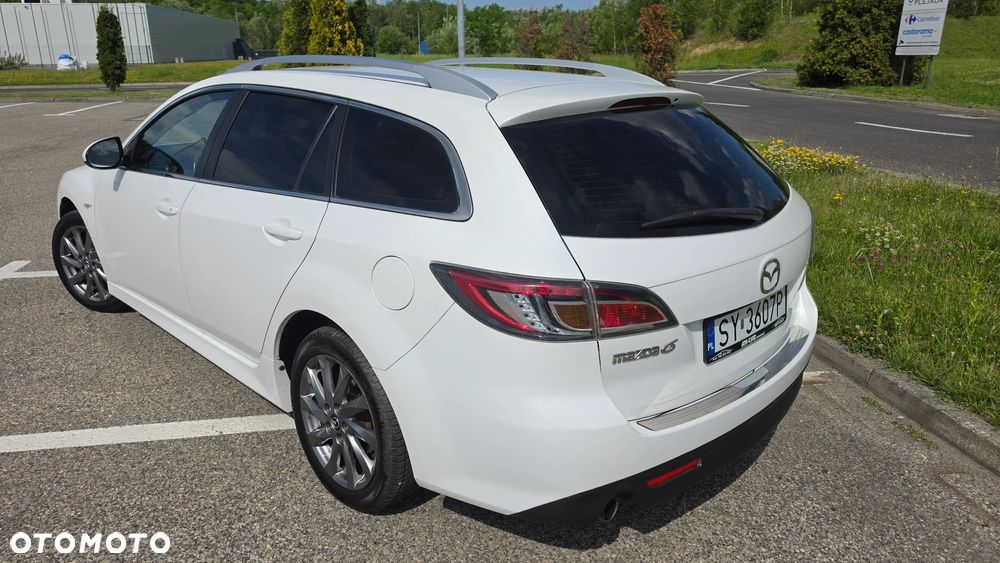 Mazda 6 2.0 Exclusive - 4
