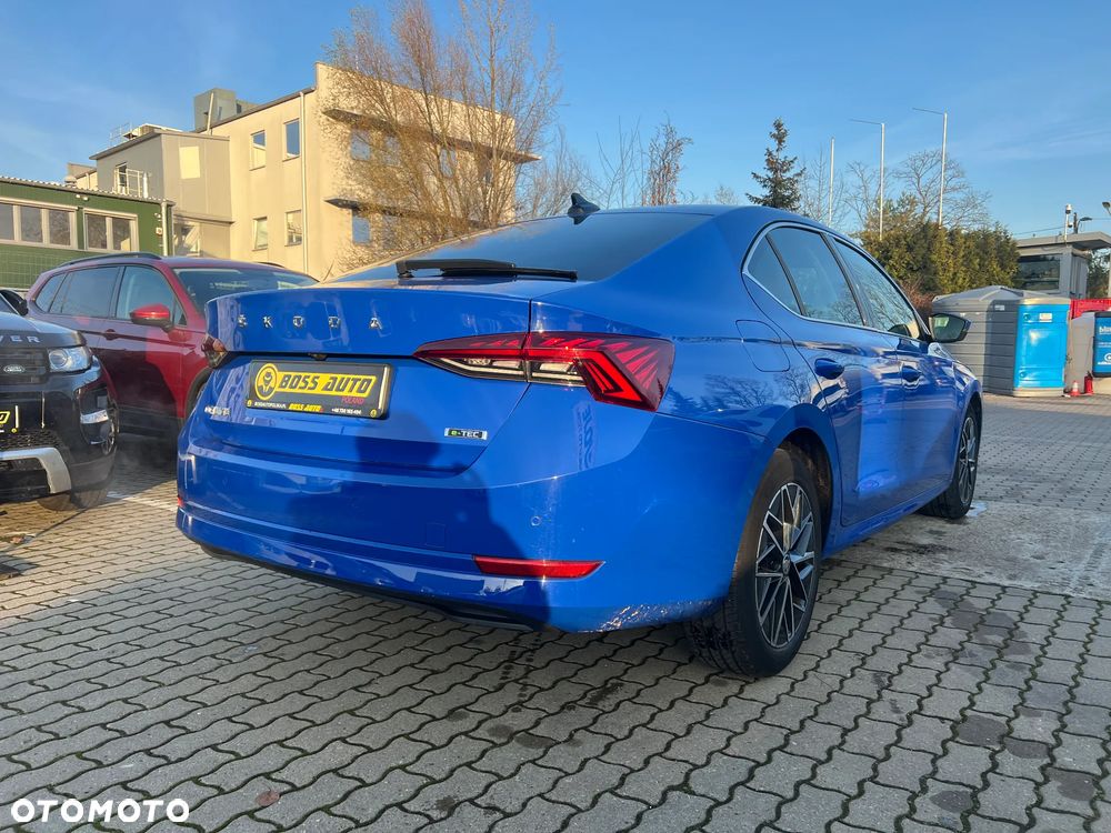 Skoda Octavia 1.5 TSI e-Tec Style DSG - 7