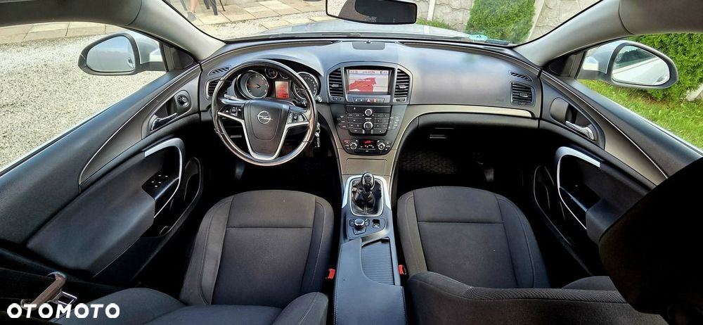 Opel Insignia 2.0 CDTI EcoFLEX S&S - 7
