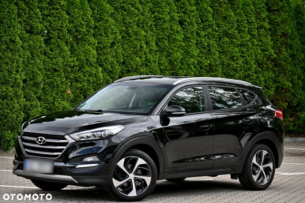 Hyundai Tucson 1.6 Turbo 2WD DCT Style - 10