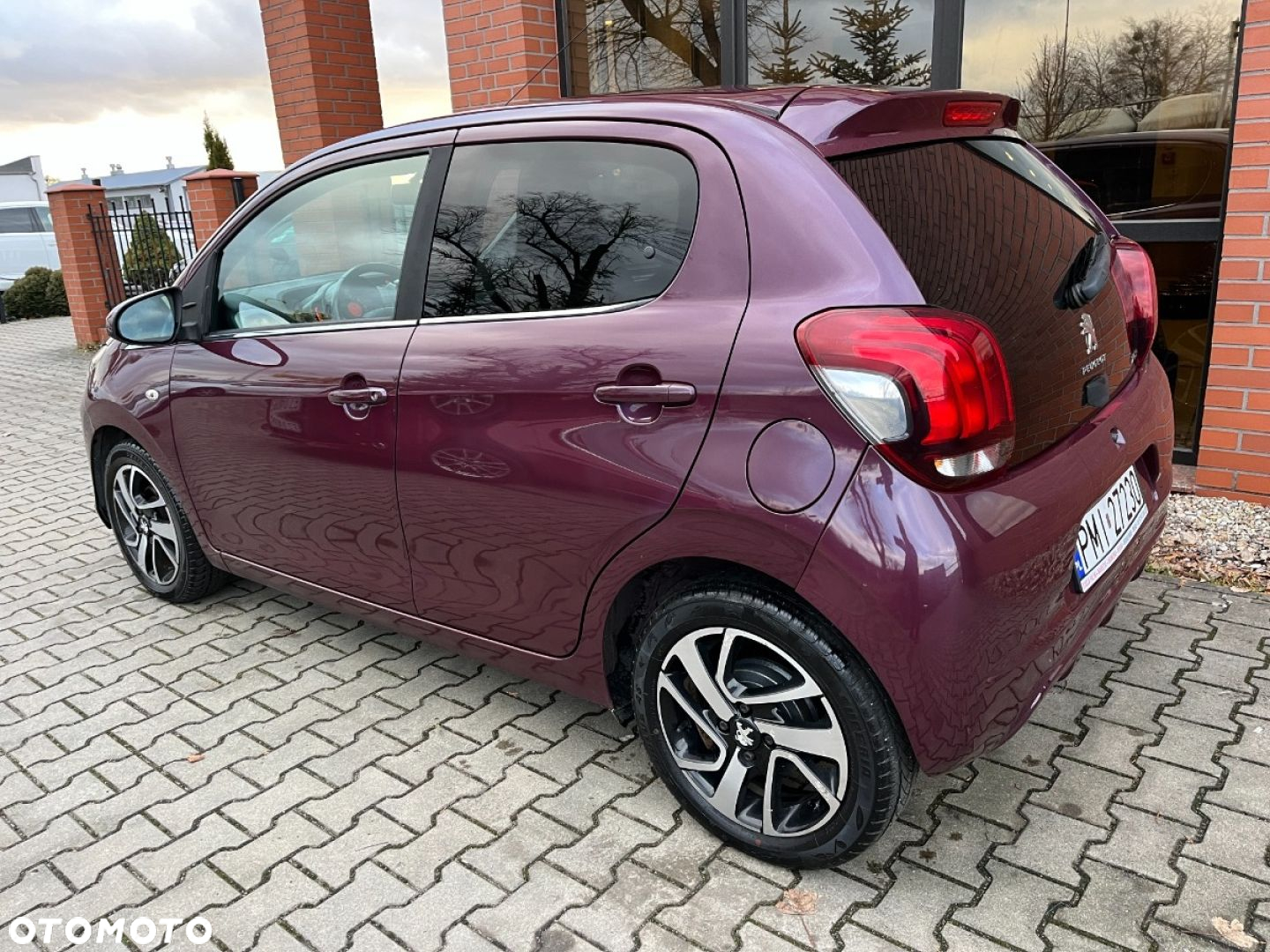 Peugeot 108 VTI 68 Top Style - 3
