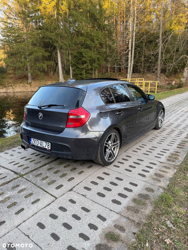 BMW Seria 1 120d DPF - 6