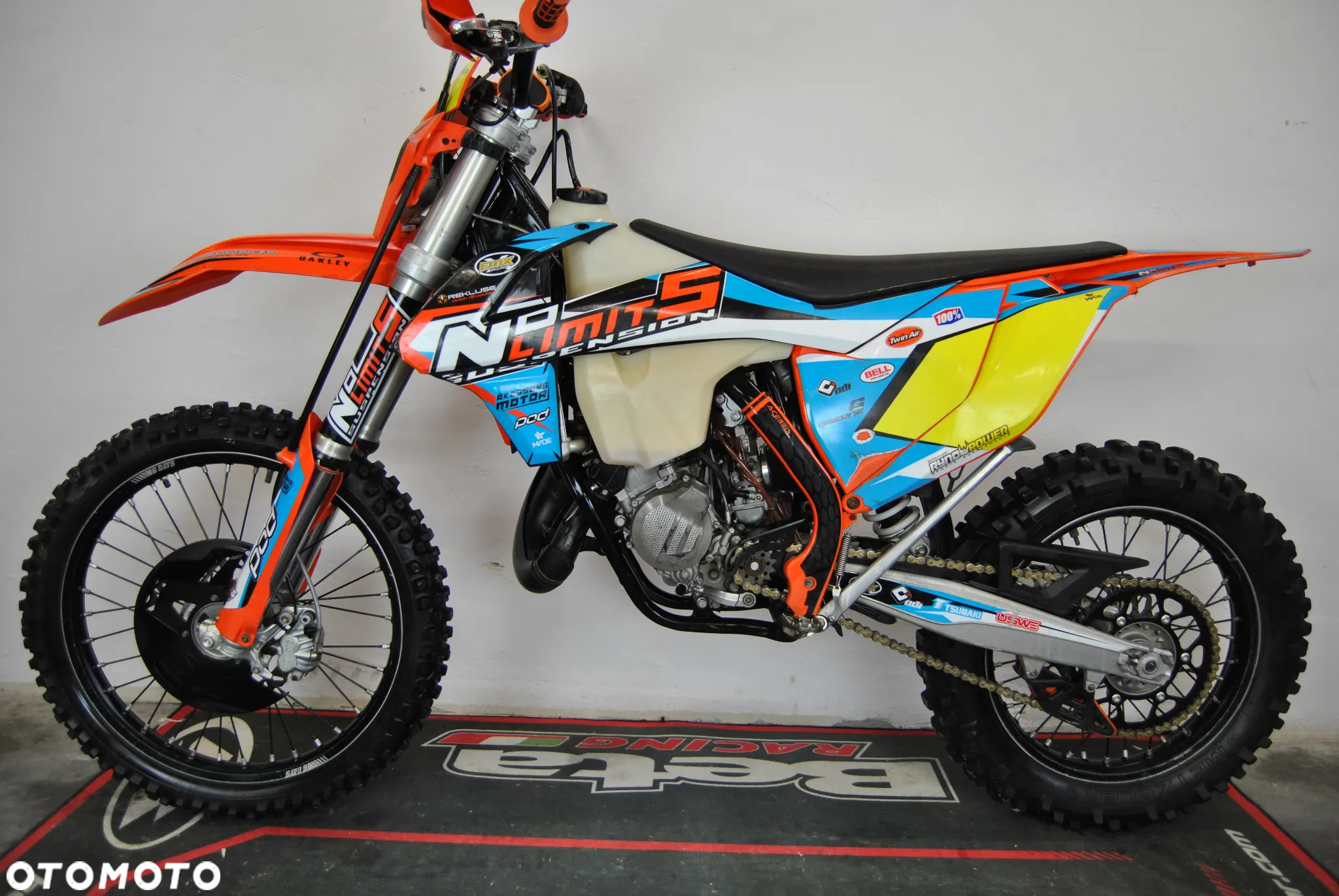KTM EXC - 3