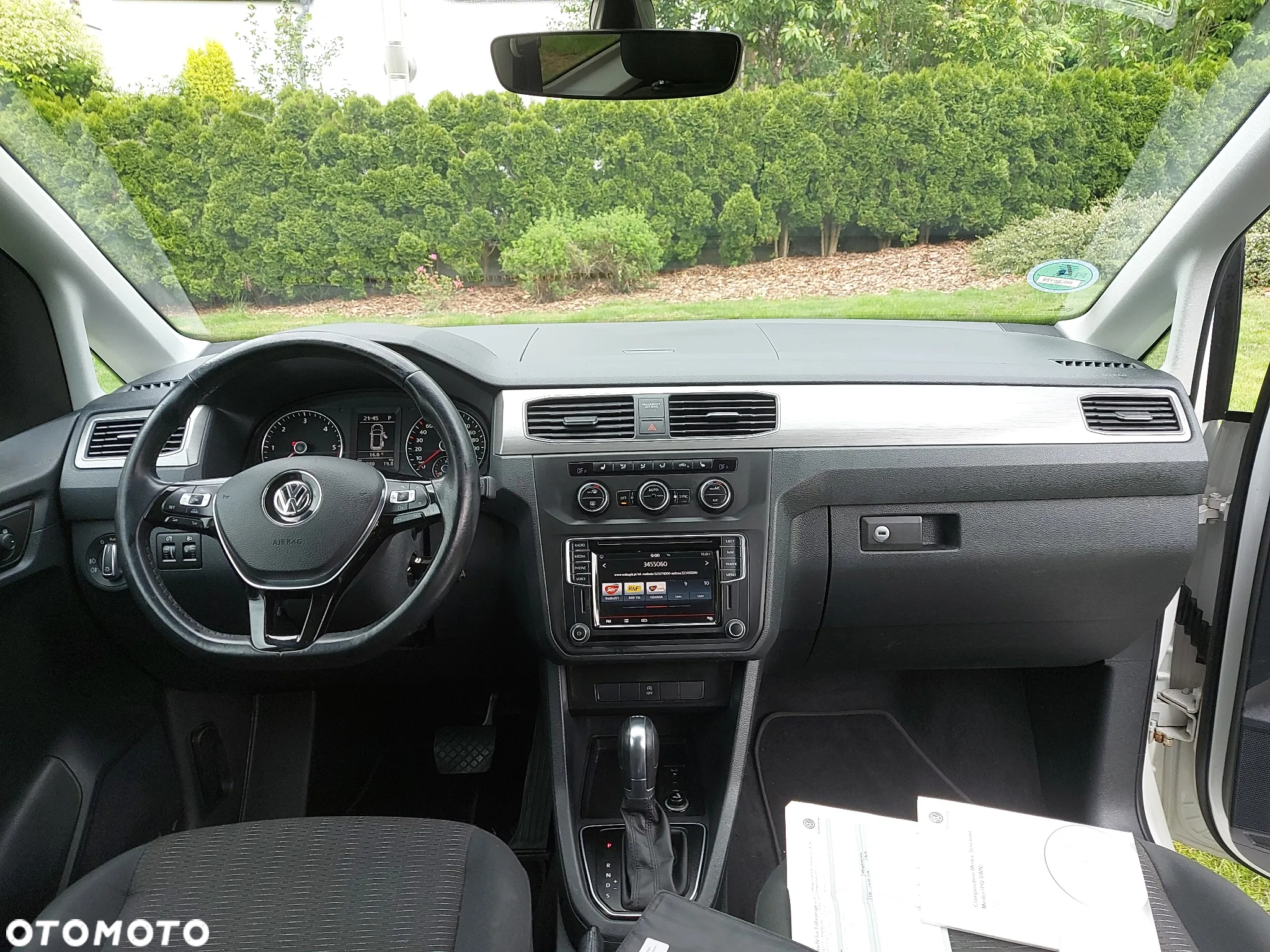 Volkswagen Caddy 2.0 TDI (5-Si.) DSG Comfortline - 10