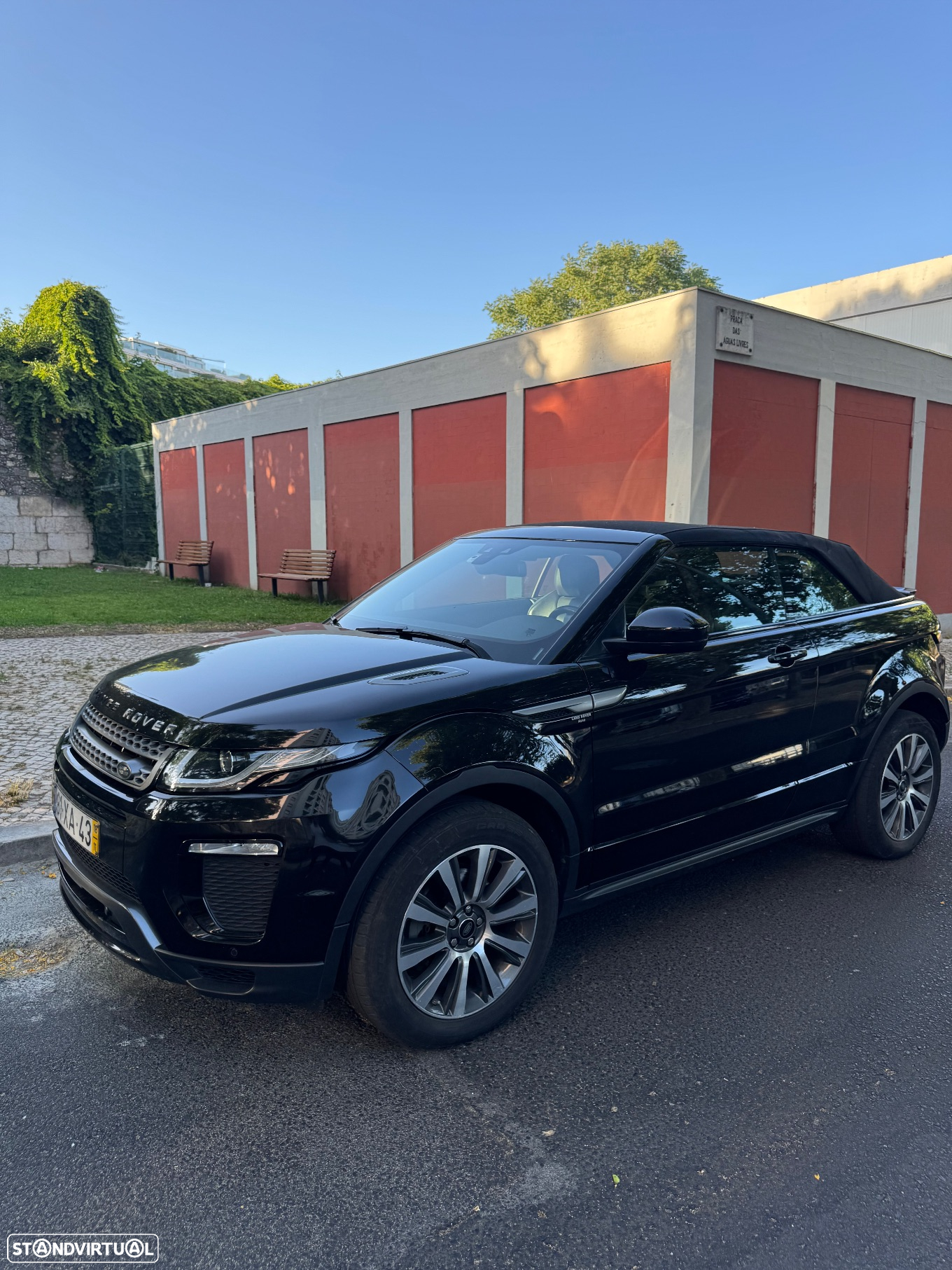 Land Rover Range Rover Evoque Cabrio - 2