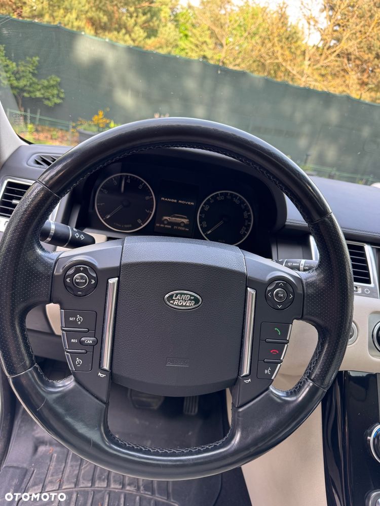 Land Rover Range Rover 5.0 V8 S/C AB - 12