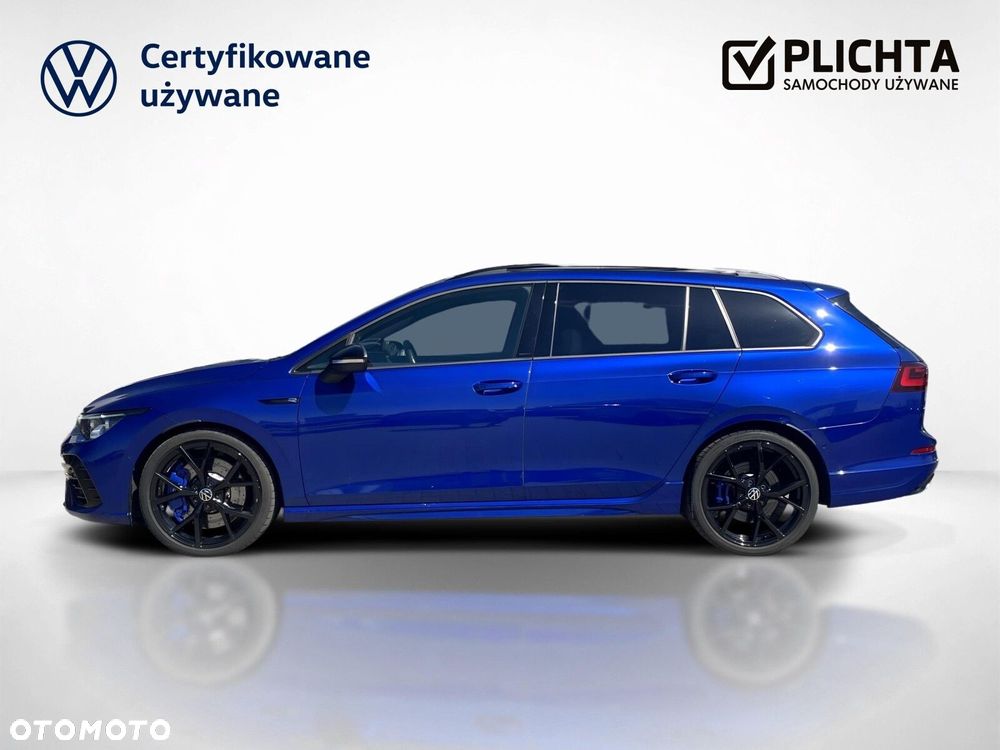 Volkswagen Golf Variant 2.0 TSI 4Motion R DSG - 2