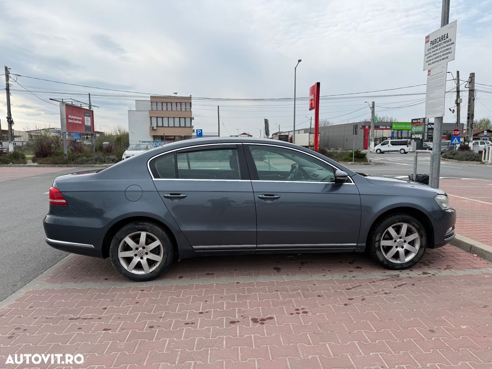 Volkswagen Passat 1.4 TSI BMT DSG Comfortline - 13