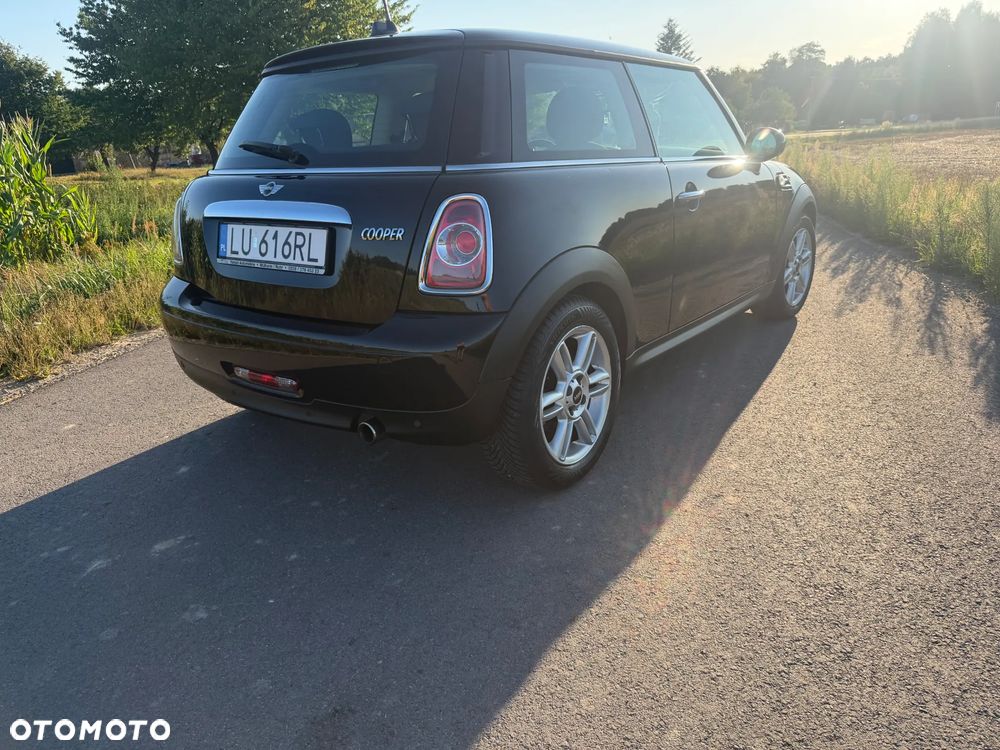 MINI Cooper 50 Mayfair - 26