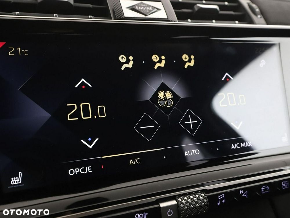 DS Automobiles DS 7 Crossback 2.0 BlueHDi Performance Line + - 27