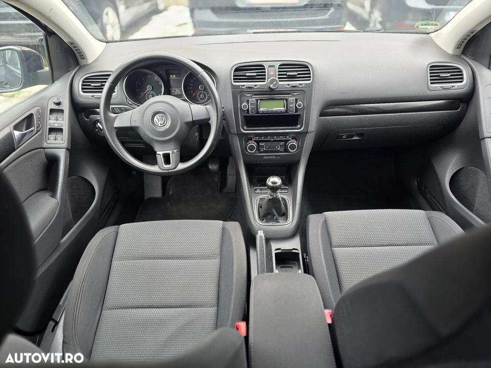 Volkswagen Golf 1.4 TSI Comfortline - 5
