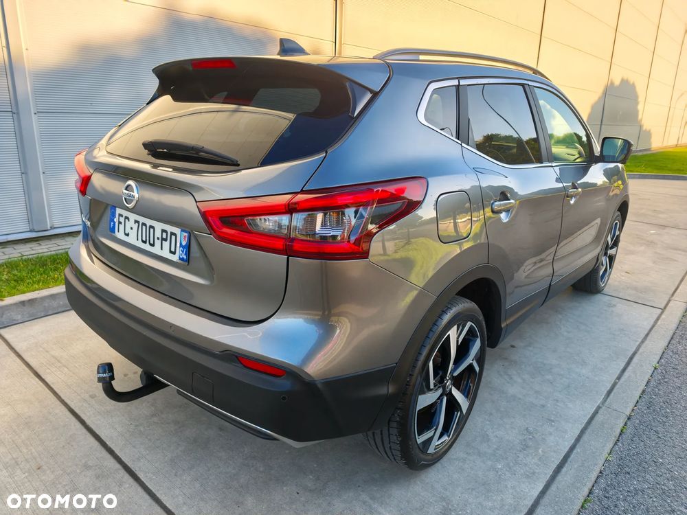 Nissan Qashqai 1.2 DIG-T Tekna+ - 5
